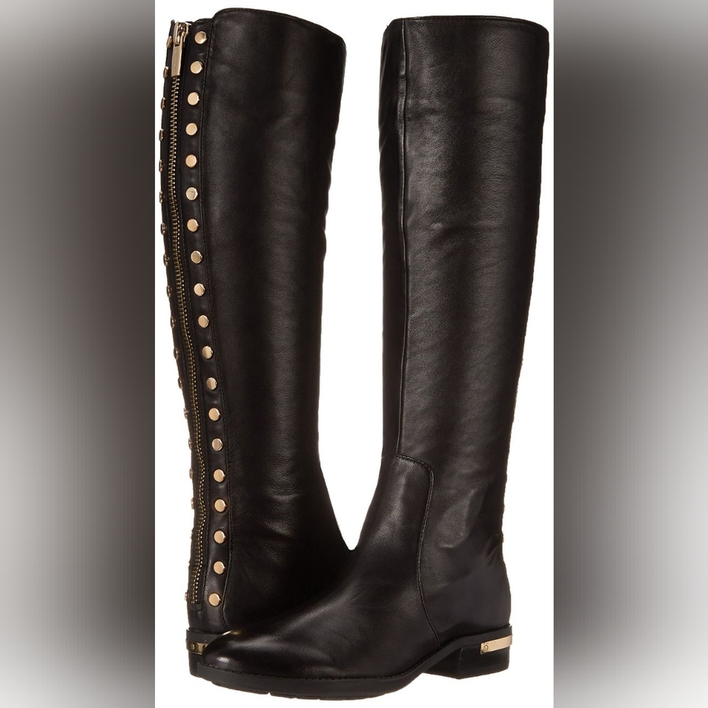 Vince Camuto Women's Parshell Motorcycle Boot